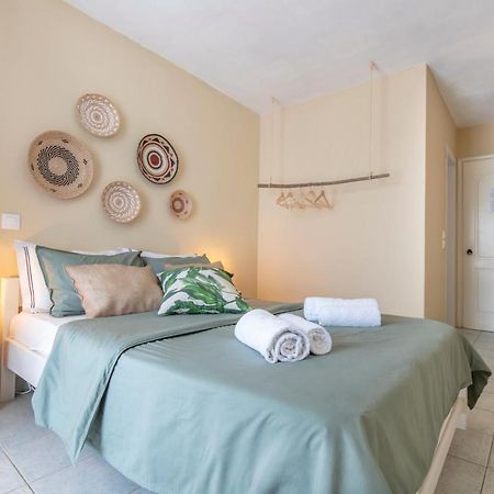 Puerto Seaside Rooms Akhladheri Ngoại thất bức ảnh