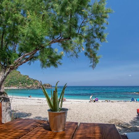Puerto Seaside Rooms Akhladheri Ngoại thất bức ảnh