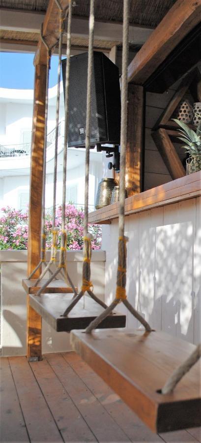 Puerto Seaside Rooms Akhladheri Ngoại thất bức ảnh