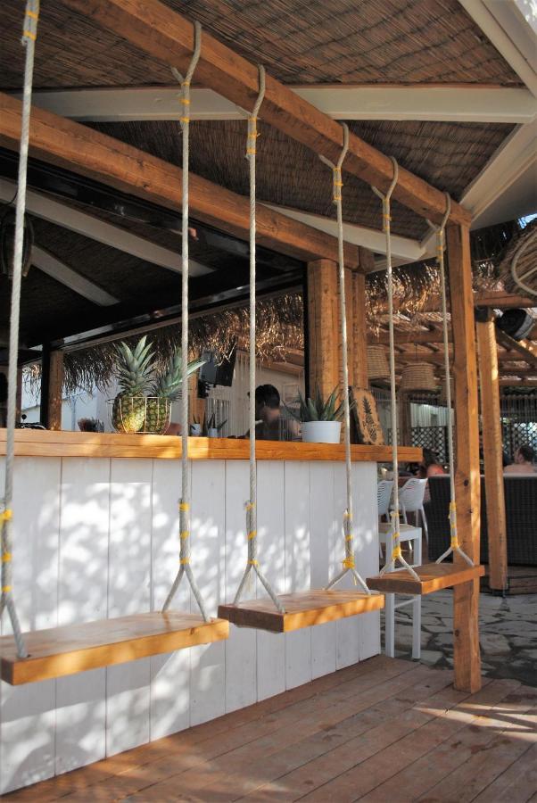 Puerto Seaside Rooms Akhladheri Ngoại thất bức ảnh