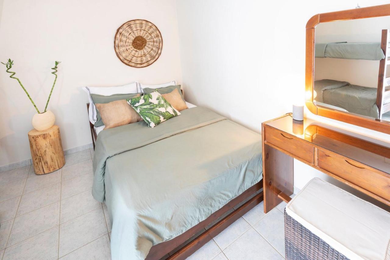 Puerto Seaside Rooms Akhladheri Ngoại thất bức ảnh