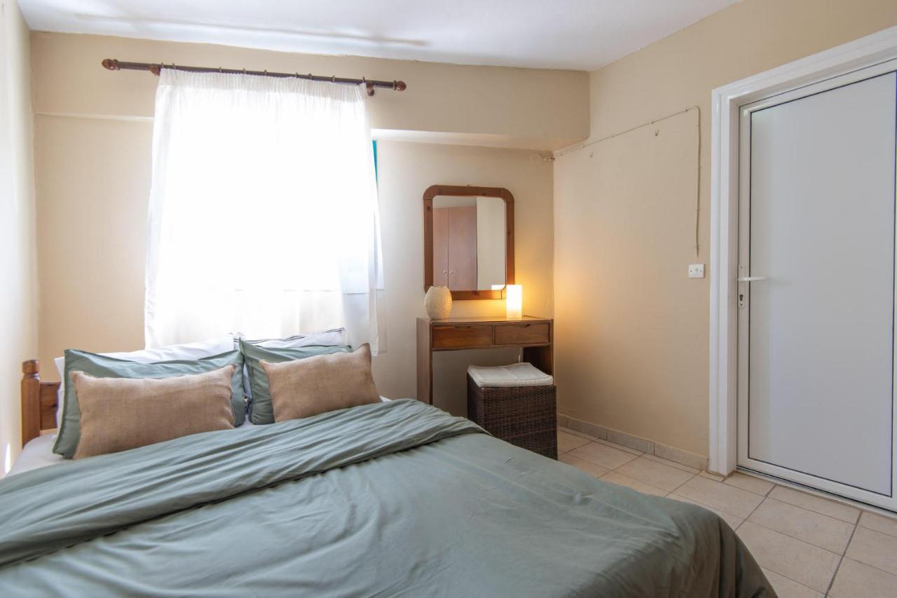 Puerto Seaside Rooms Akhladheri Ngoại thất bức ảnh