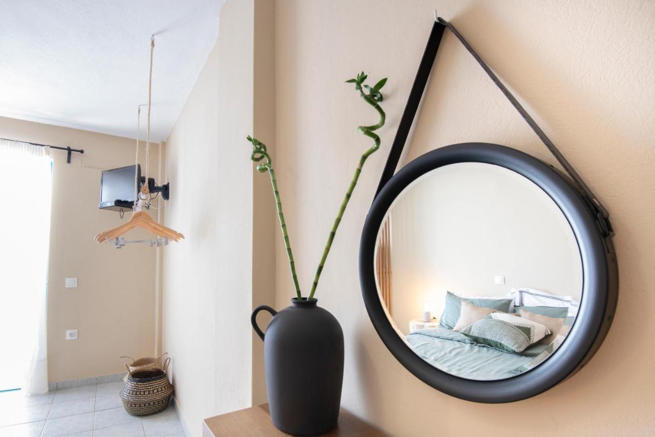 Puerto Seaside Rooms Akhladheri Ngoại thất bức ảnh
