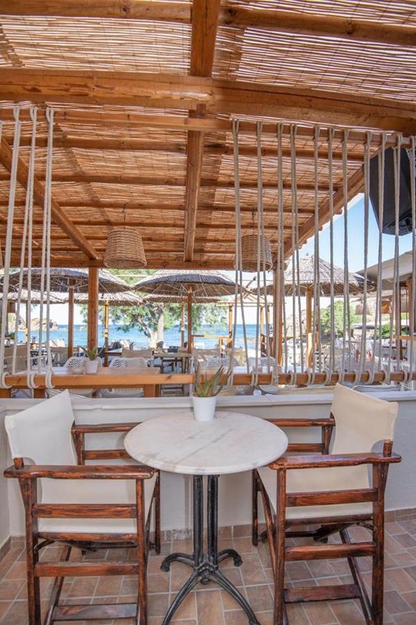 Puerto Seaside Rooms Akhladheri Ngoại thất bức ảnh