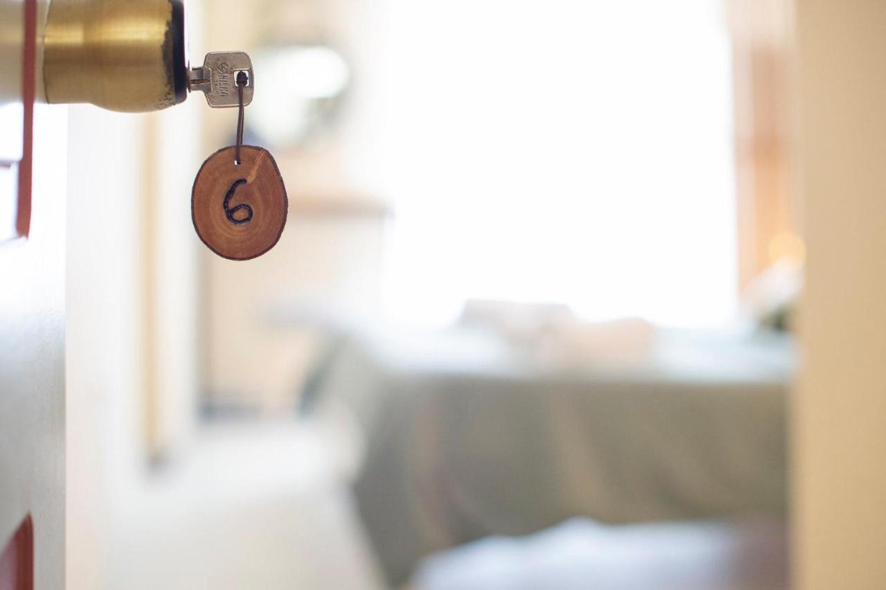 Puerto Seaside Rooms Akhladheri Ngoại thất bức ảnh