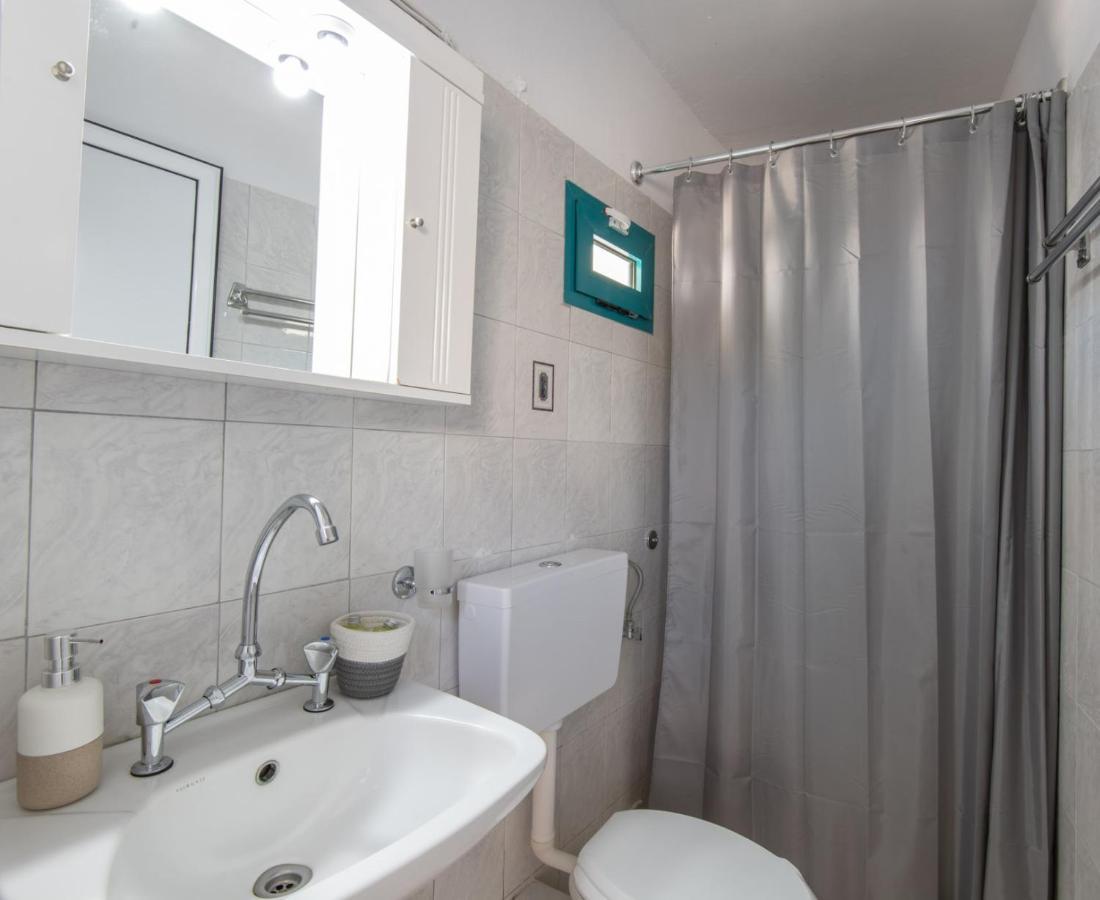 Puerto Seaside Rooms Akhladheri Ngoại thất bức ảnh