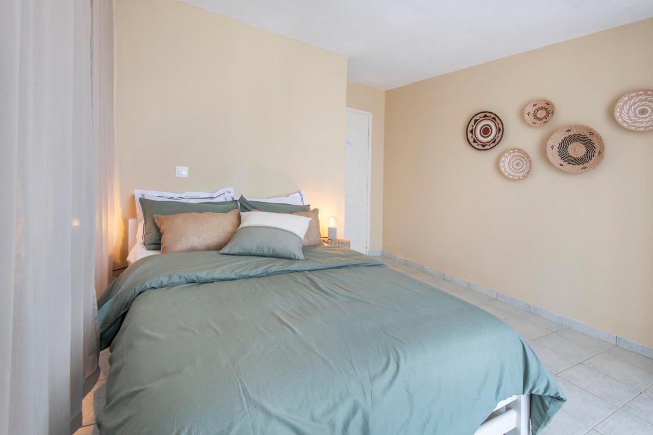 Puerto Seaside Rooms Akhladheri Ngoại thất bức ảnh