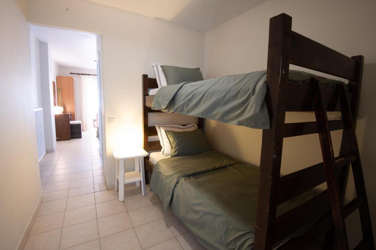 Puerto Seaside Rooms Akhladheri Ngoại thất bức ảnh