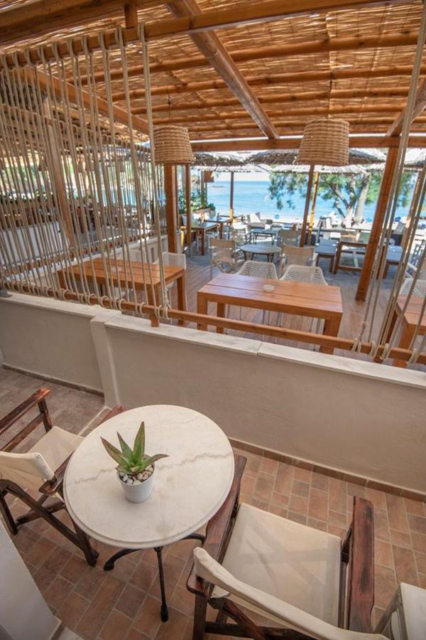 Puerto Seaside Rooms Akhladheri Ngoại thất bức ảnh