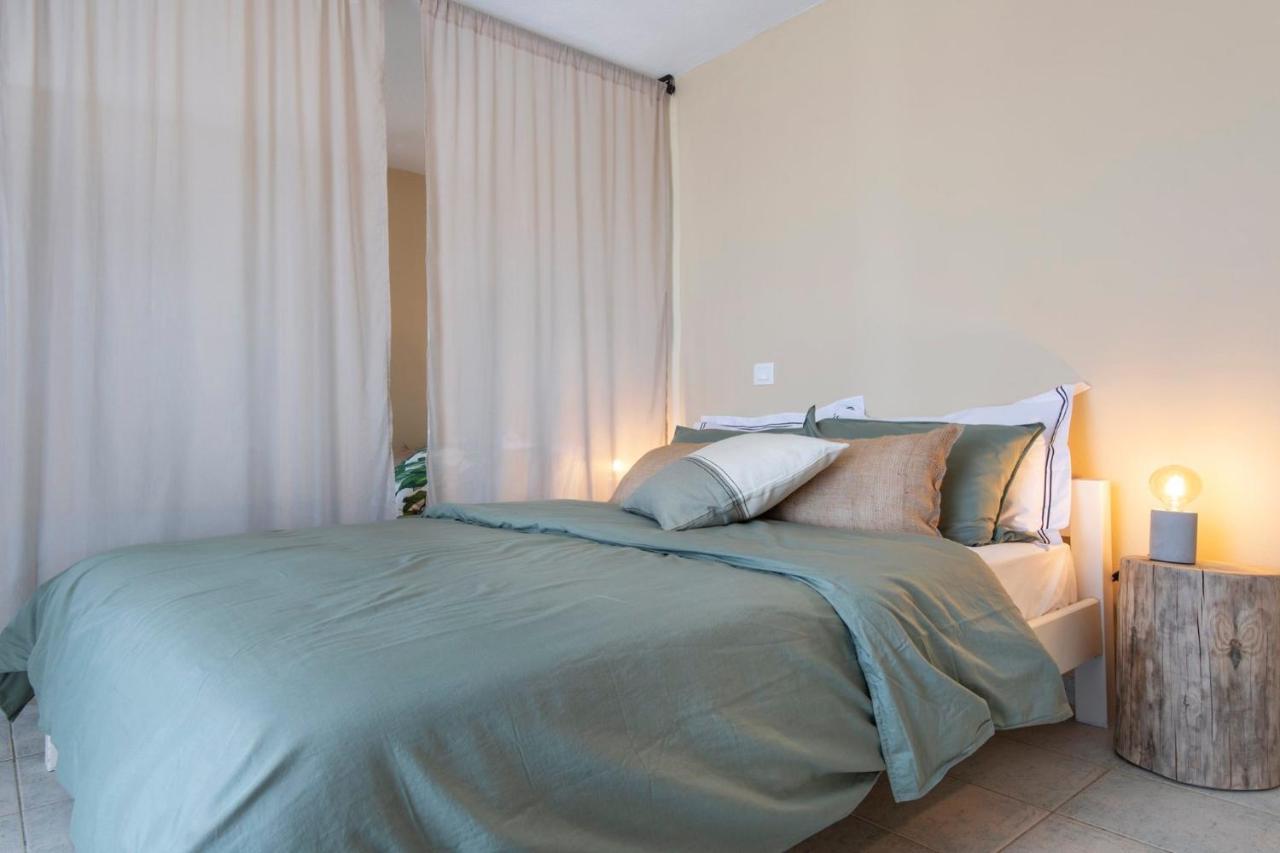 Puerto Seaside Rooms Akhladheri Ngoại thất bức ảnh