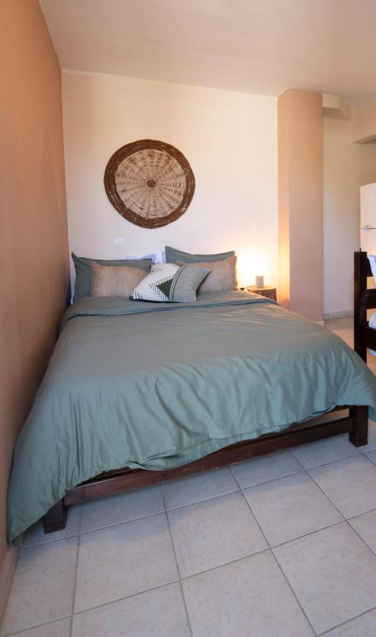 Puerto Seaside Rooms Akhladheri Ngoại thất bức ảnh