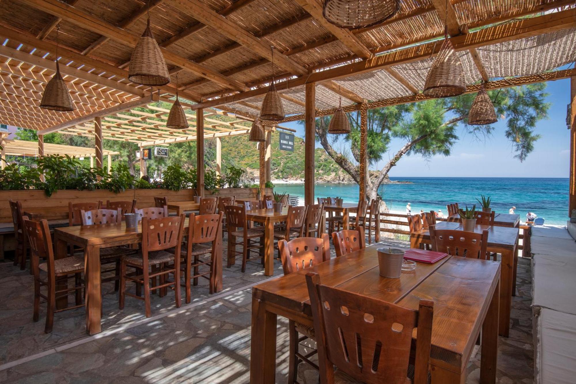 Puerto Seaside Rooms Akhladheri Ngoại thất bức ảnh